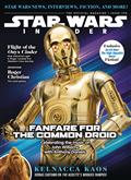 Star Wars Insider #230 Newsstand Ed 