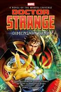 Doctor Strange Dimension War Prose Novel SC 