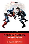 Captain America Winter Soldier TP (Marvel Premier Collect)