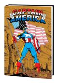 Captain America By Mark Gruenwald Omnibus HC Vol 02 Ann Cvr