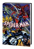 SPIDER-MAN-BY-MICHELINIE-BAGLEY-OMNIBUS-HC-VOL-02-DM-VAR