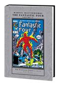 MMW The Fantastic Four HC Vol 27