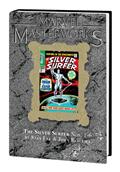 MMW-THE-SILVER-SURFER-HC-VOL-01-DM-VAR-(REMASTERWORKS)