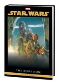 Star Wars Legends The Rebellion Omnibus HC Vol 03 Dm Var