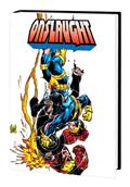 X-Men Onslaught Aftermath Omnibus HC Adam Kubert Cvr