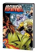 X-Men Onslaught Aftermath Omnibus HC Joe Madureira Dm Var