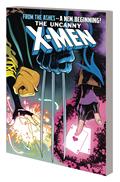 Uncanny X-Men By Gail Simone TP Vol 01 Red Wave