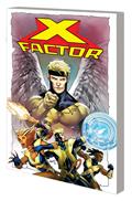 X-Factor By Mark Russell TP Vol 01 Please Like And Share