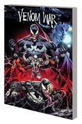 Venom War TP