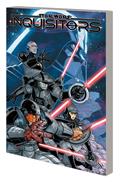 Star Wars Inquisitors TP