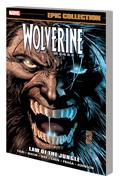 Wolverine Epic Collect TP Vol 15 Law of The Jungle