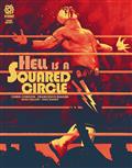 Hell Is A Squared Circle Oneshot Cvr A Phillips (MR)