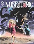 Miskatonic Even Death May Die Cvr B Cliff Richards