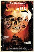 Nine Lives of Salem Oneshot Cvr B Robert Hack