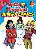 Betty & Veronica Jumbo Comics Digest #332