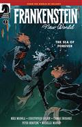 Frankenstein New World Sea of Forever #2