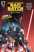 Star Wars Bad Batch Ghost Agents #3 Cvr A Favoccia