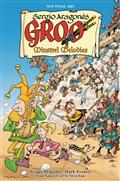 Groo Minstrel Melodies TP 