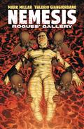 Nemesis Rogues Gallery TP 