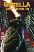 Godzilla 70Th Anniv Foil Kingdom of Monsters #1