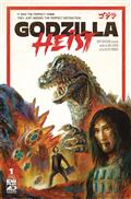 Godzilla Heist #1 Cvr A Eggleton