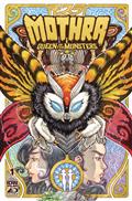 Mothra Queen of Monsters #1 Cvr A Frank