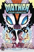 Mothra Queen of Monsters #1 Cvr B Campbell