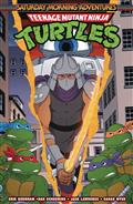 TMNT Saturday Morning Adventures TP Vol 04