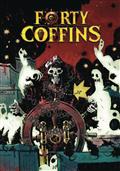 Forty Coffins Oneshot (MR) 