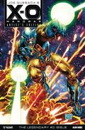 X-O Manowar #0 Cvr A Quesada Recolored