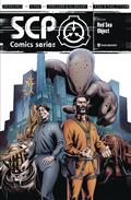 SCP-FOUNDATION-COMIC-BOOK-RED-SEA-OBJECT-(MR)