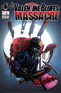 Valentine Bluffs Massacre #1 Cvr D Hasson (MR)