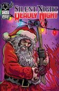 Silent Night Deadly Night #1 Main Cvr A Hasson (MR)