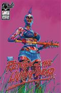 Return of The Living Dead #2 Cvr A Spears Painted