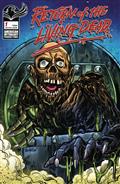 Return of The Living Dead #1 Cvr F Hasson Foc