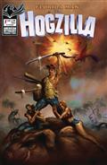 Florida Man vs Hogzilla #1 Cvr B Homage Rogue