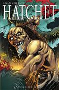 ADAM-GREENS-HATCHET-TP-VOL-01