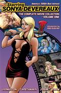 STARRING-SONYA-DEVEREAUX-TP-VOL-01