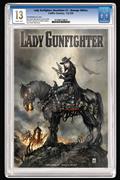 LADY-GUNFIGHTER-DESOLATION-1-CVR-D-KROME-HOMAGE-SLABBED-ED-(MR)