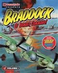 Commando Presents Braddock Bomber Command TP Vol 01 