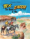 TEX-ZAGOR-OMENS-OF-WAR-HC-SIGNATURE-ED-