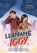 CALL-ME-IGGY-GN-LLAMAME-IGGY-SPANISH-ED-