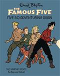 Famous Five GN Vol 02 Five Go Adventuring Again 