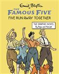 Famous Five GN Vol 03 Five Run Away Together 