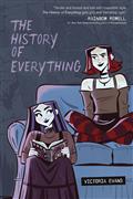 History of Everything HC GN 