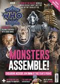 Doctor Who Magazine #612 