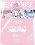 Penthouse Comics 2025 #1 Cvr D Nsfw Polybag Vecchio (MR) 