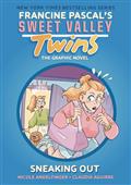 Sweet Valley Twins GN Vol 05 