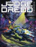 Judge Dredd Megazine #477 (MR) 