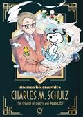 Manga Biographies Charles Schulz Creator Snoopy & Peanuts GN